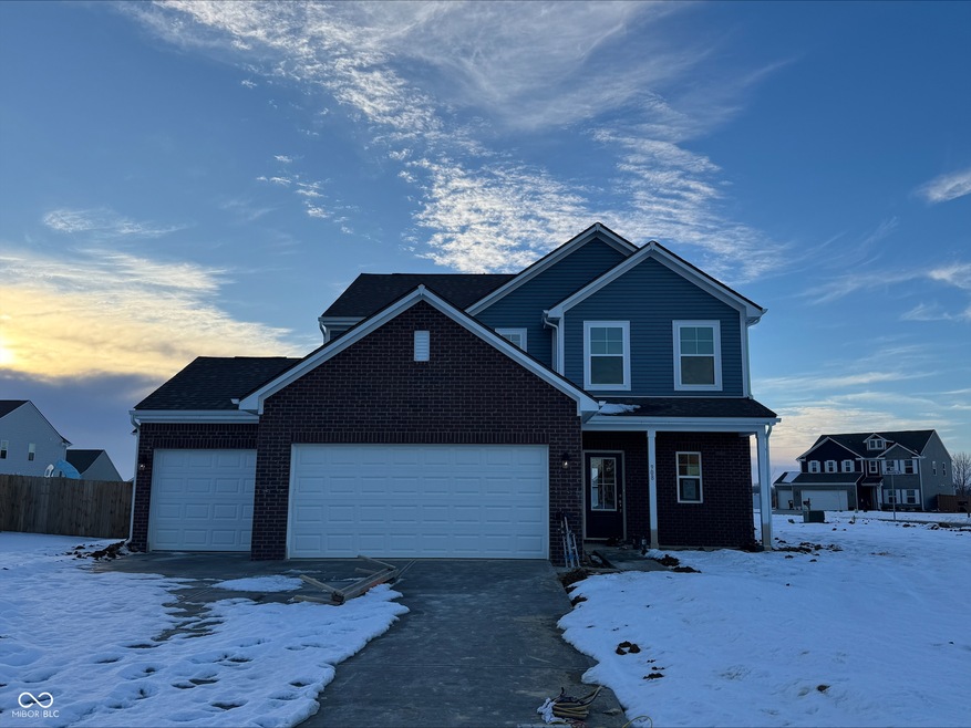 908 Hercules Dr, Franklin, IN 46131 - photo 1