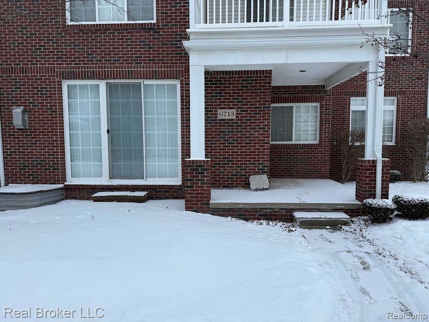 Front Entrance