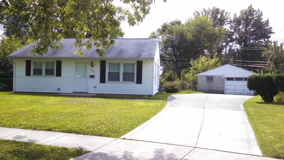 4669 Morris Ave, Columbus, OH 43213 - photo 1