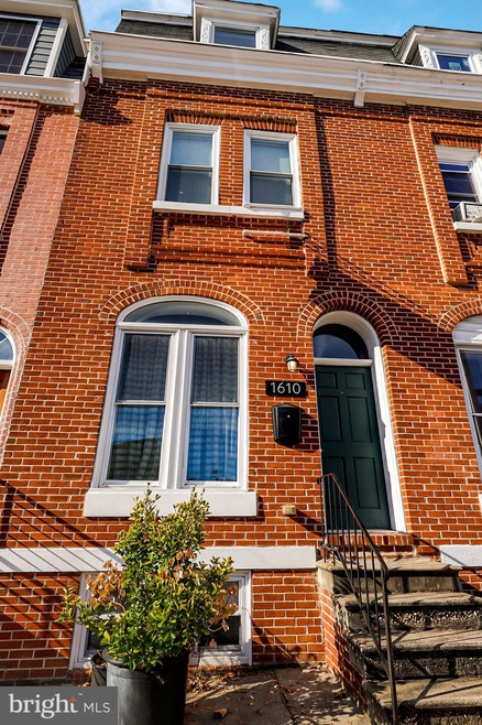 1610 Barclay St, Baltimore, MD 21202 - photo 1