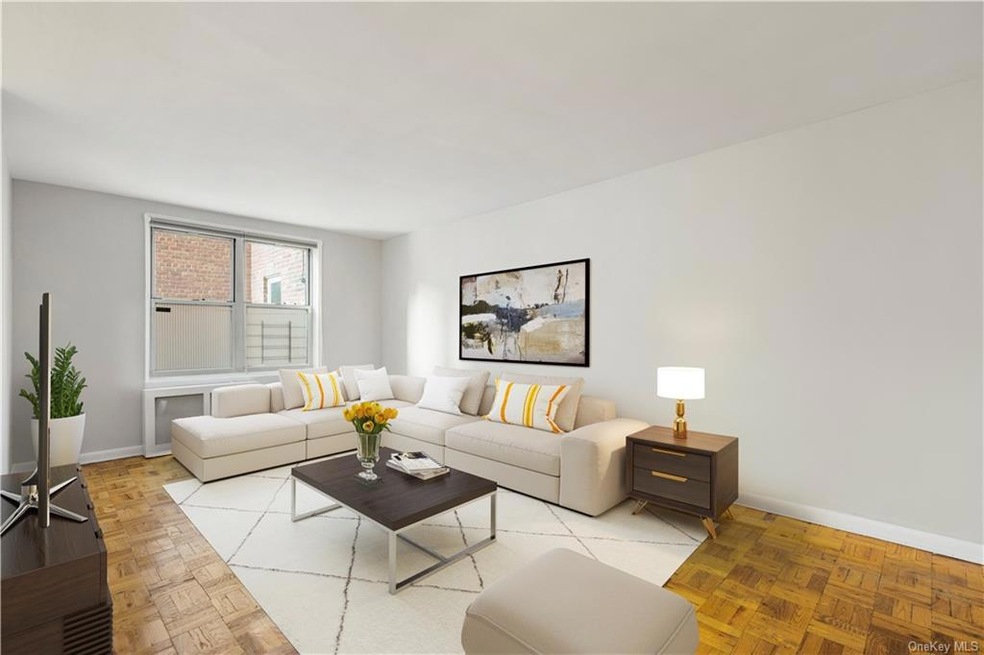 Parkway House unit 3A, Yonkers, NY 10704 - photo 1