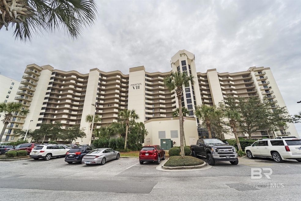 Phoenix VII Condominiums unit 703, Orange Beach, AL 36561 - photo 1