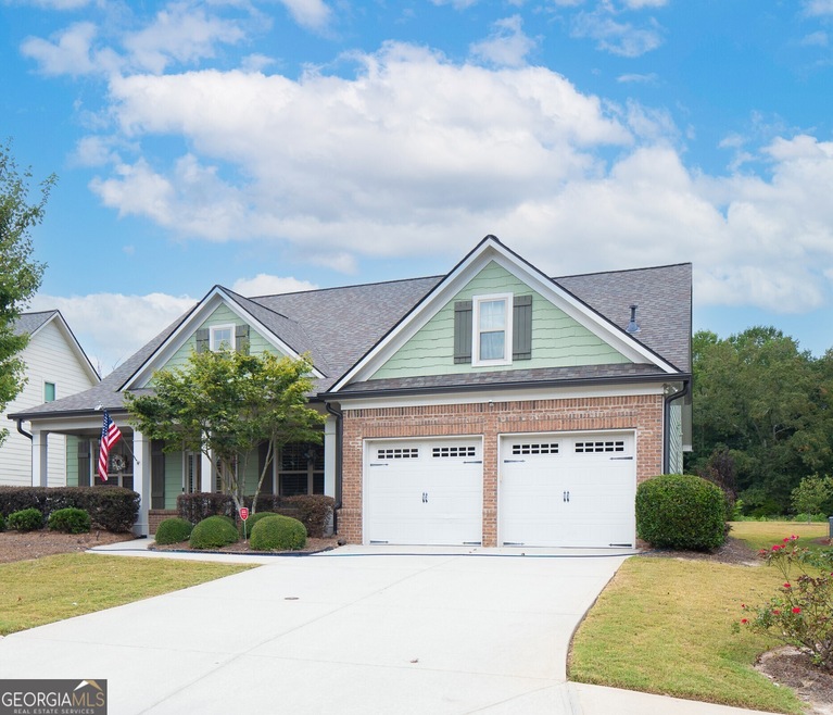 3861 Sovereign Dr, Buford, GA 30519 - photo 1