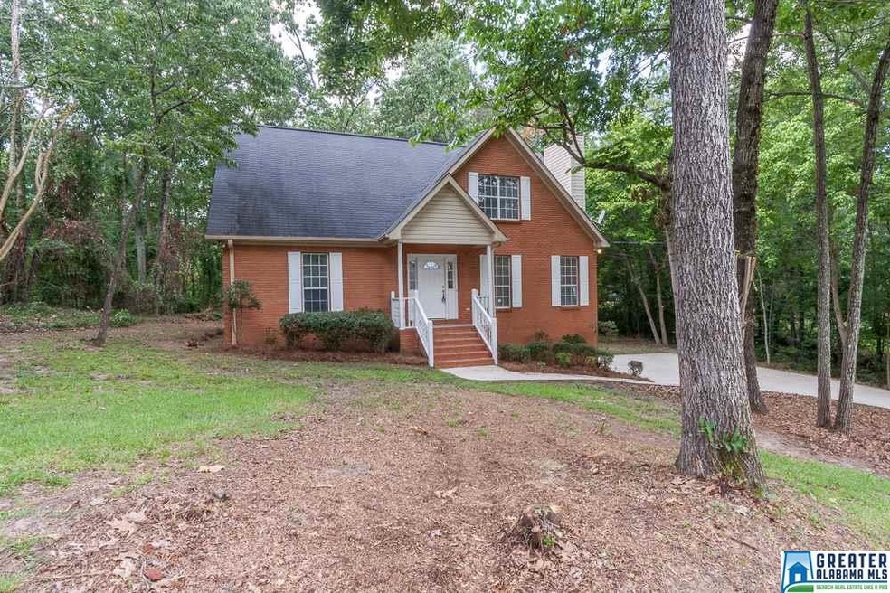 8806 Lakeridge Terrace, Pinson, AL 35126 - photo 1