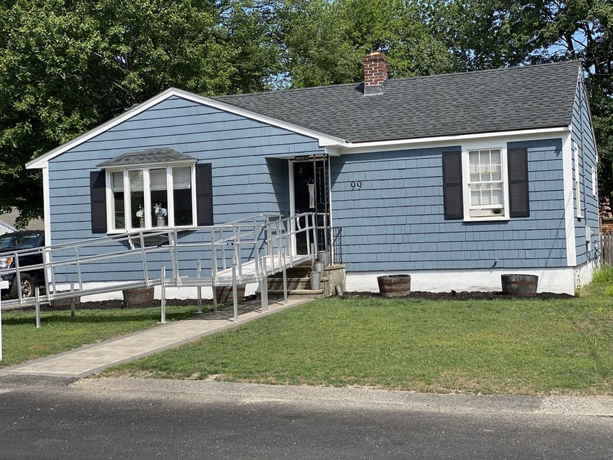 99 Ekstrom Cir, Abington, MA 02351 - photo 1