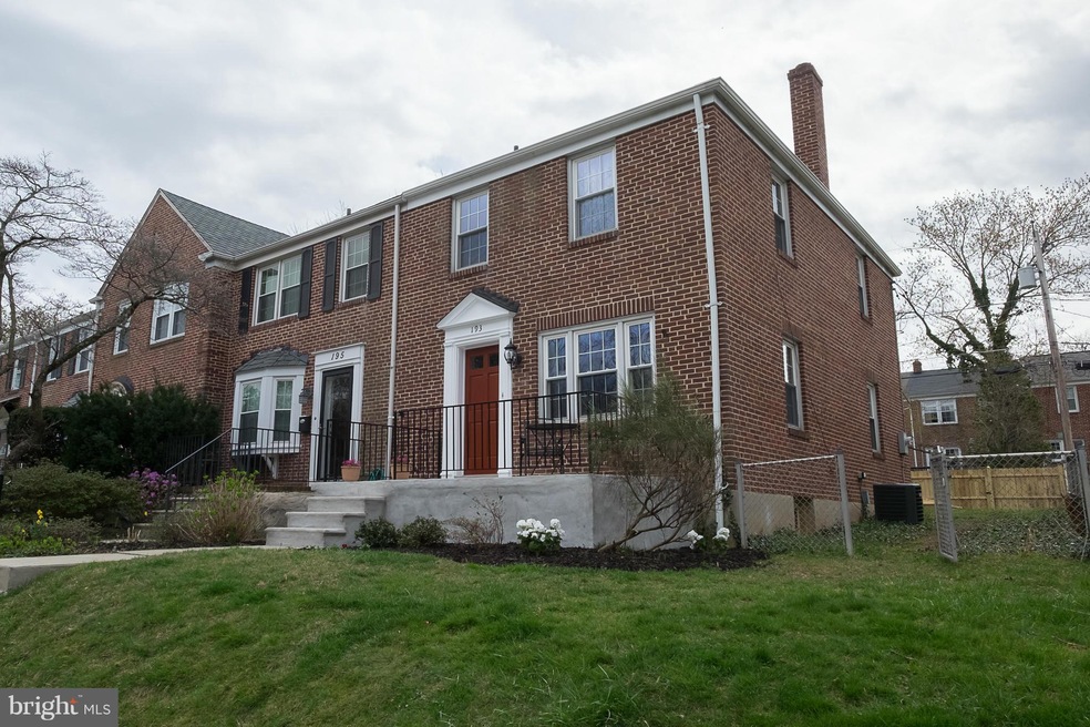 193 Stanmore Rd, Baltimore, MD 21212 - photo 1