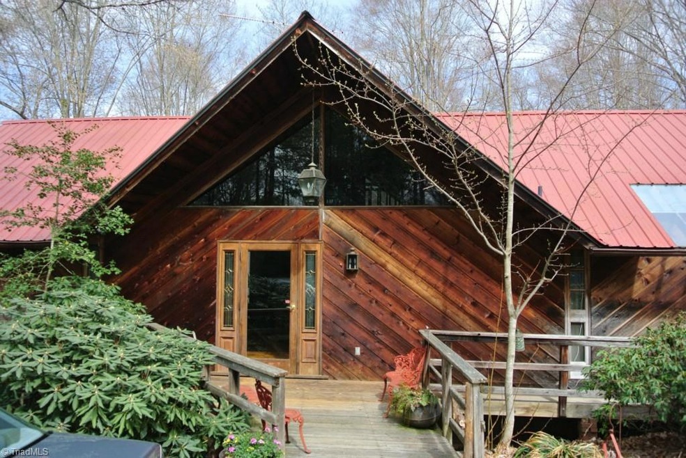 FRONT VIEW OF THE HOUSE