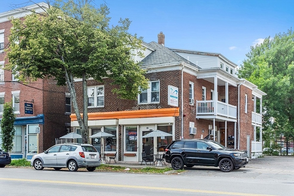 88 Congress St unit 4, Salem, MA 01970 - photo 1