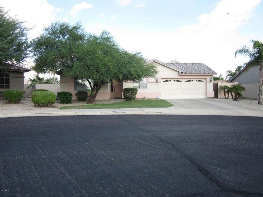 649 N Aletta, Mesa, AZ 85207 - photo 1