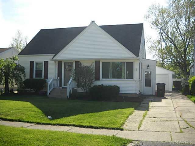Exterior Front