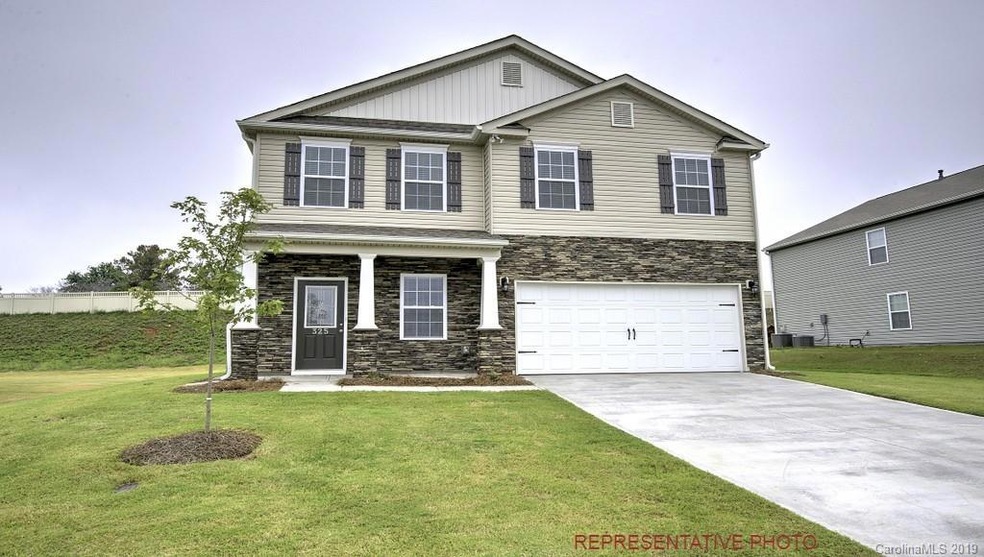 1272 Melon Colony Ave SW, Concord, NC 28027 - photo 1