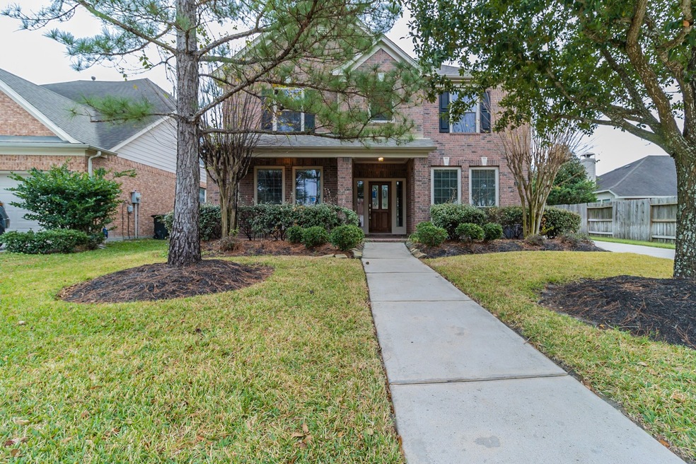 8706 Birch Springs Dr, Houston, TX 77095 - photo 1