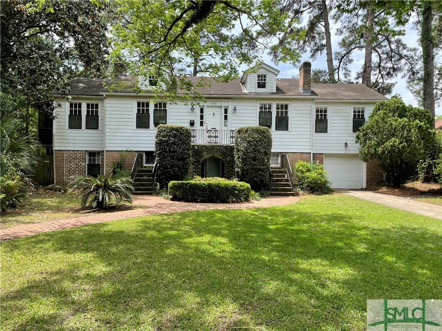 743 E 41st St, Savannah, GA 31401 - photo 1