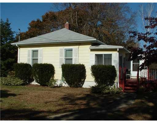 Exterior Front.