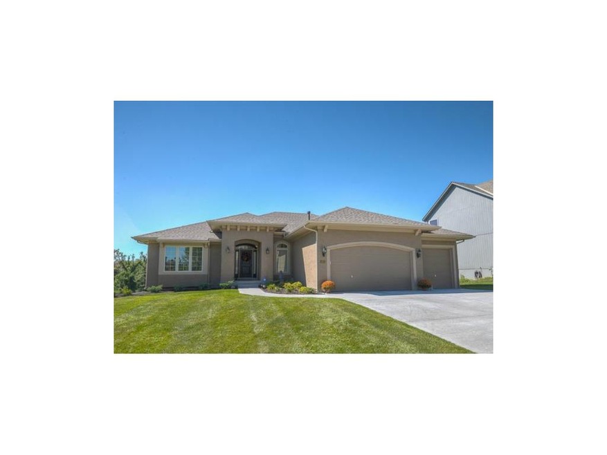 Current home under construction.  Pics represent s