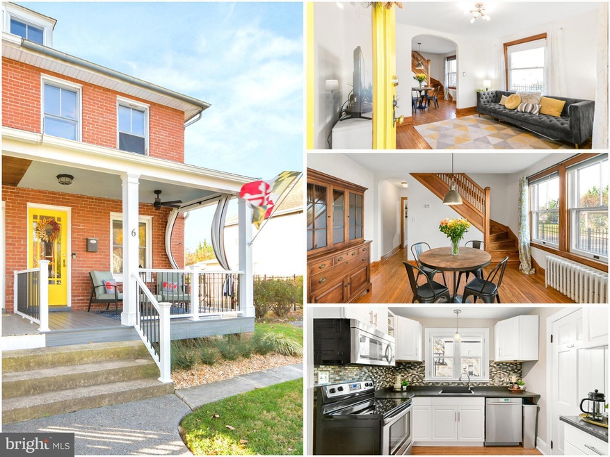 6 E 14th St, Frederick, MD 21701 - photo 1