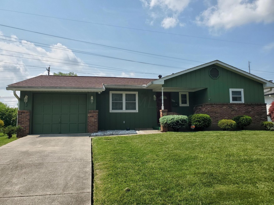 1649 Norma Rd Front view