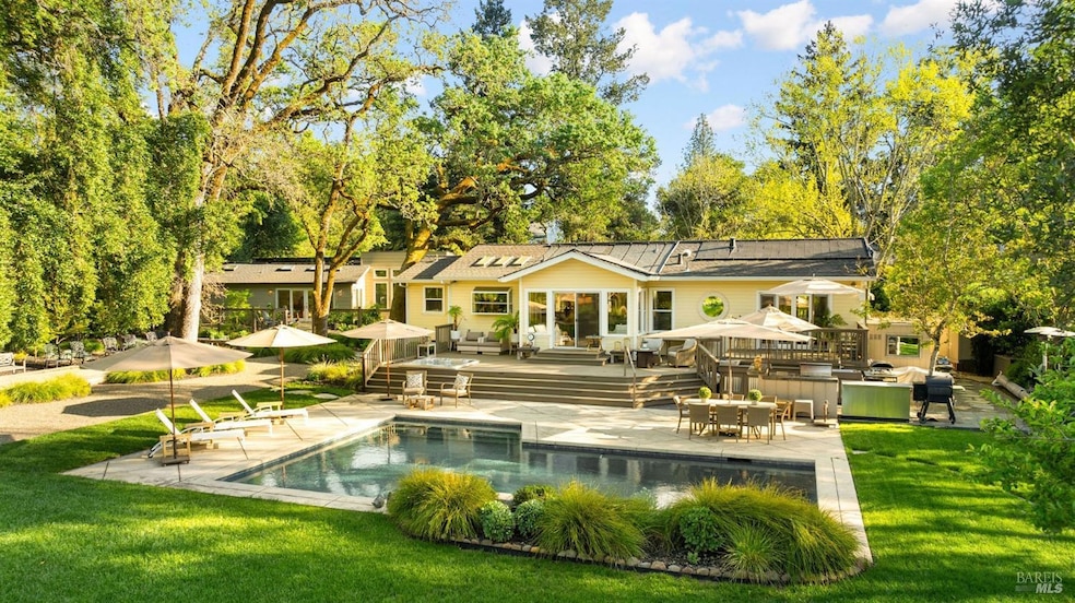 114 Riddle Rd, Glen Ellen, CA 95442 - photo 1