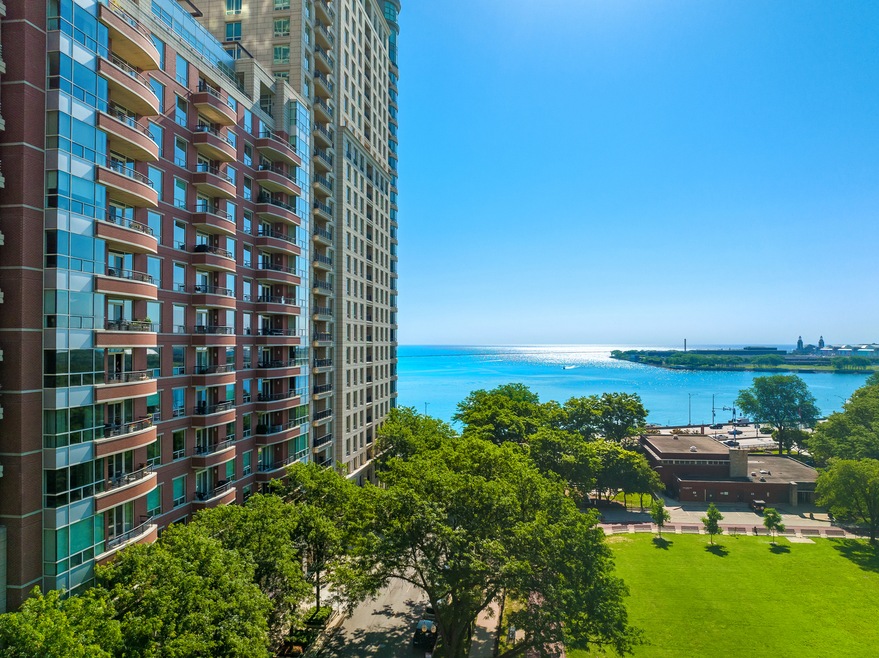 The Belvedere was built as a luxury boutique condo