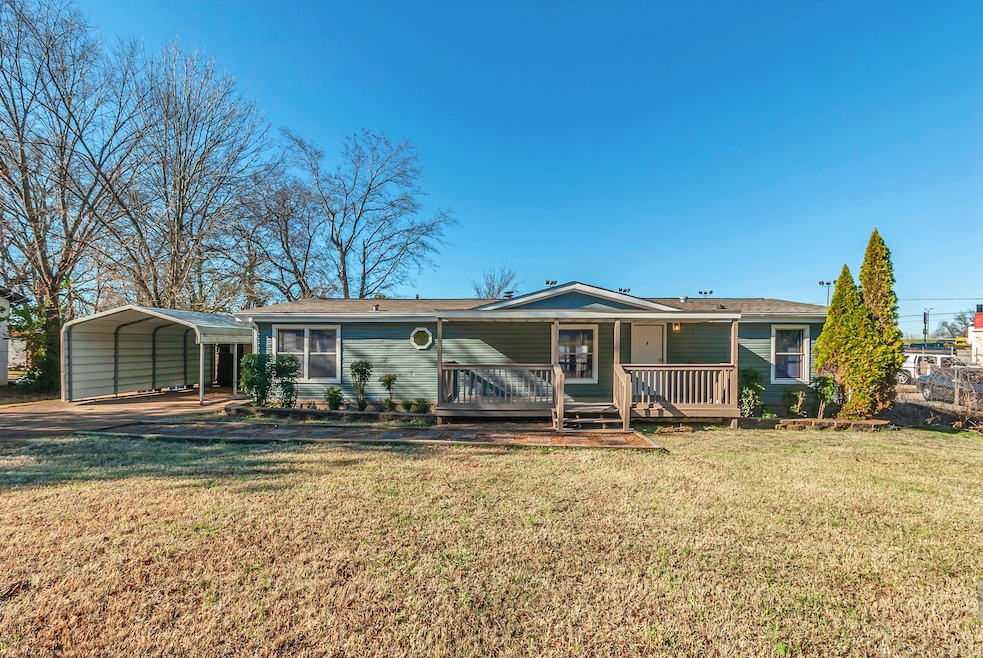 919 Locust St, Columbia, TN 38401 - photo 1