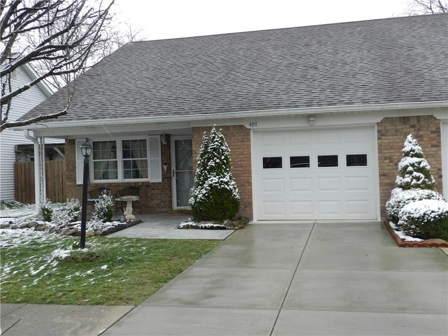 497 Fleetwood Ln, Franklin, IN 46131 - photo 1