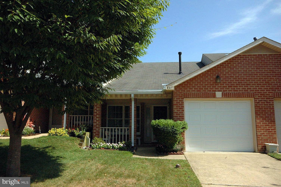 861 Yardarm Way, Annapolis, MD 21401 - photo 1