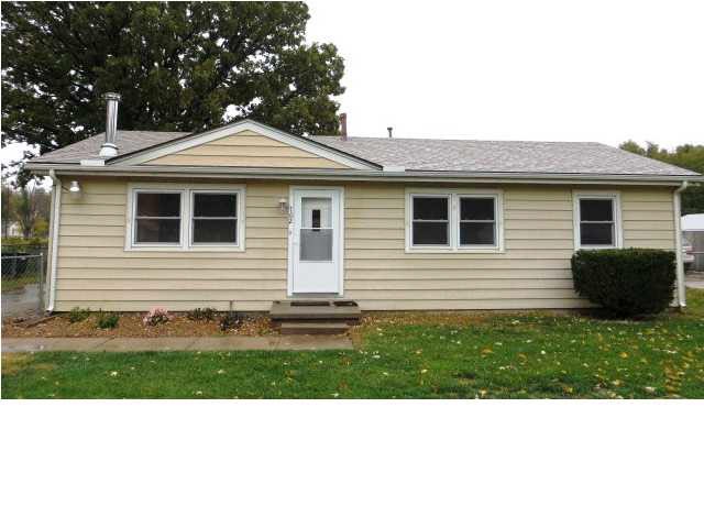 Charming 3 bedroom 1 bath home