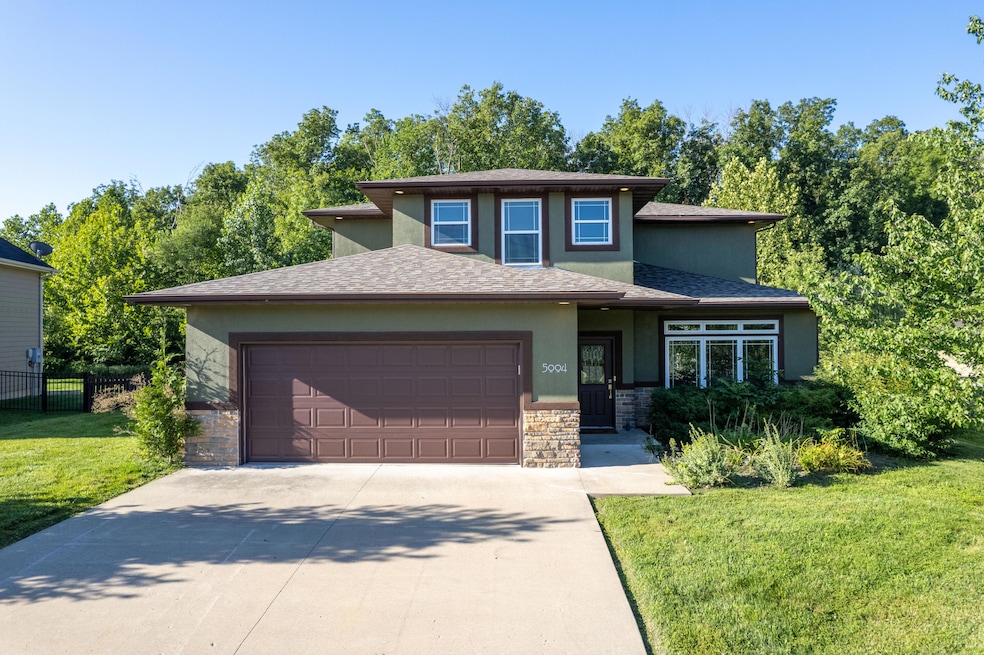 Front of the Home