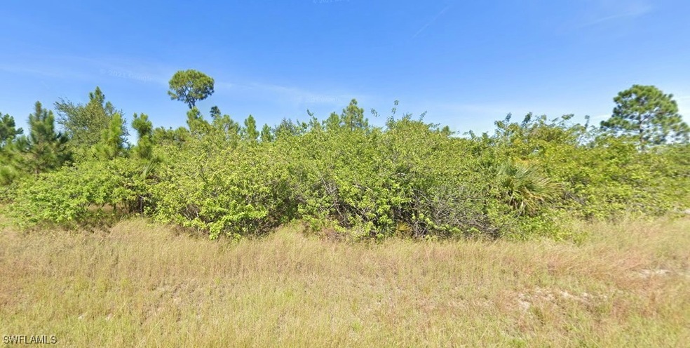 View of nature