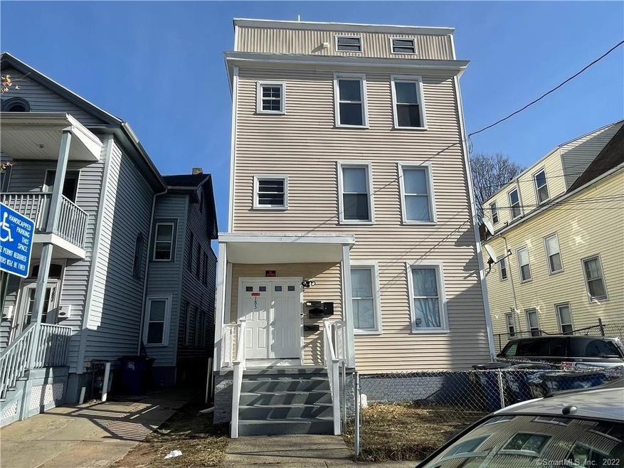 front of house