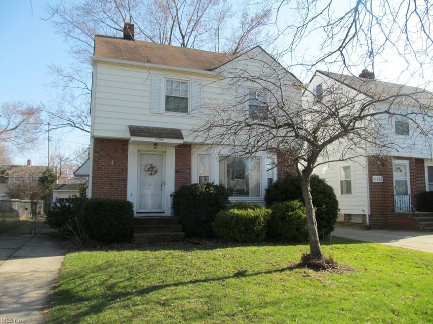 Welcome Home to 21700 Roberts Avenue