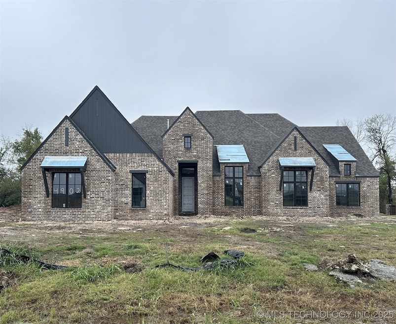 4902 E 175th Place S, Bixby, OK 74008 - photo 1