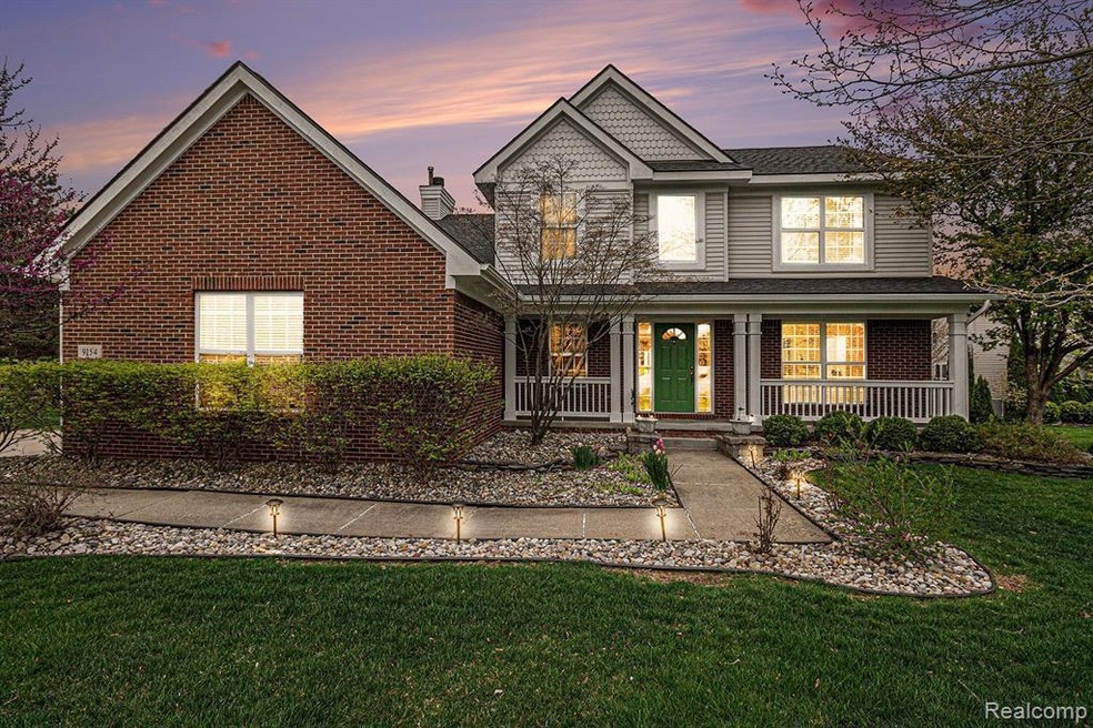 Welcome to 9154 Ambegrove Drive!