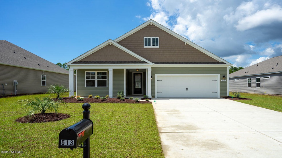 513 Harbor Creek - Lot 1753-01