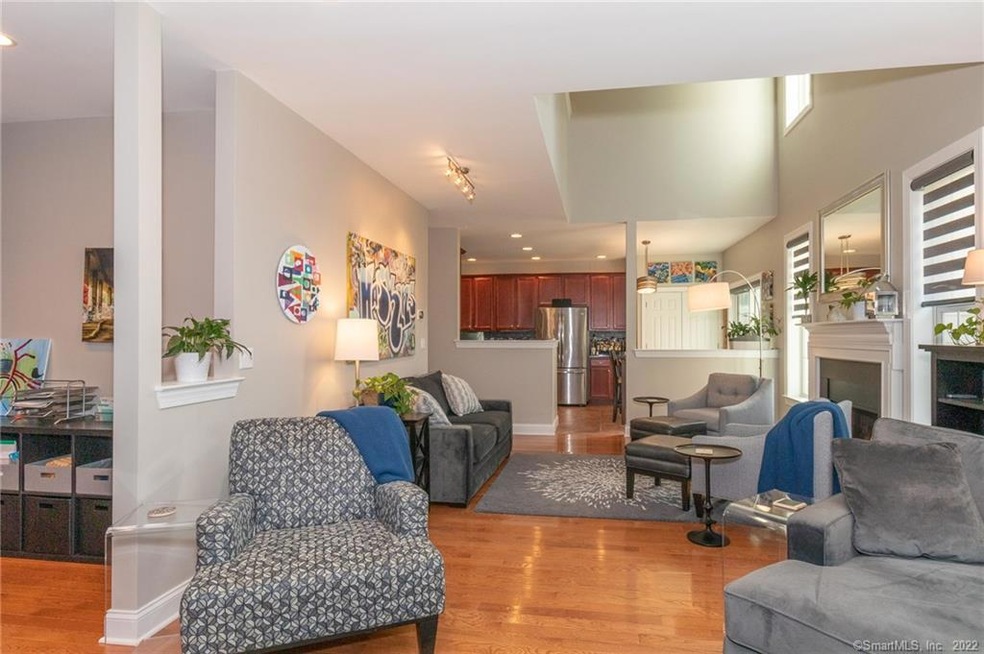 WELCOME HOME to 14 Haskins Road. Wide open floor p