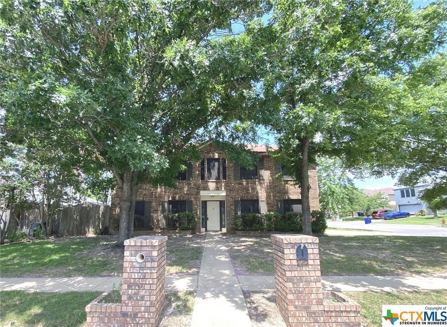 316 Barber Dr, Copperas Cove, TX 76522 - photo 1