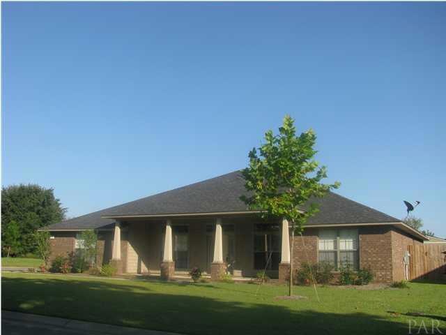 WELCOME TO 5499 COVERED BRIDGE LN THIS HOME HAS ALL THE BELLS AND WHISTLES. BEAUTIFUL CORNER LOT, PRIVACY FENCE, SALT WATER POOL, HUGE FRONT PORCH, SPRINKLERS