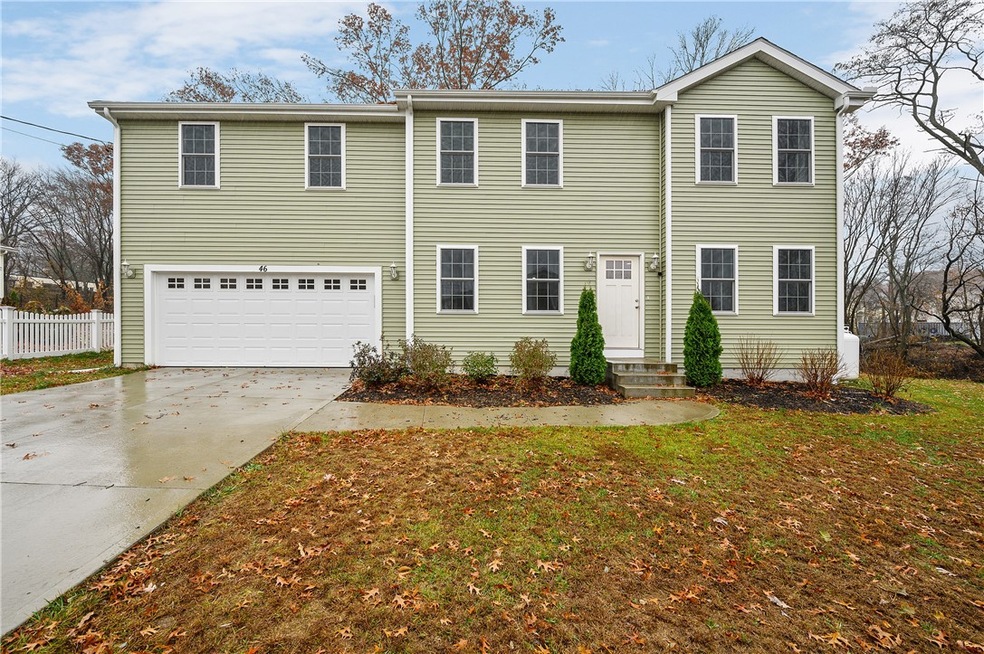 46 Berkley St, Woonsocket, RI 02895 - photo 1