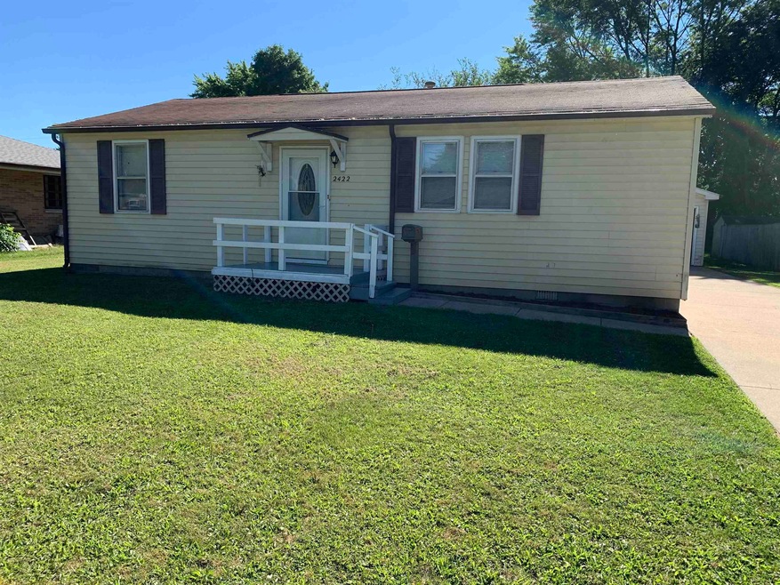 2422 Stark Ave, Elkhart, IN 46517 - photo 1