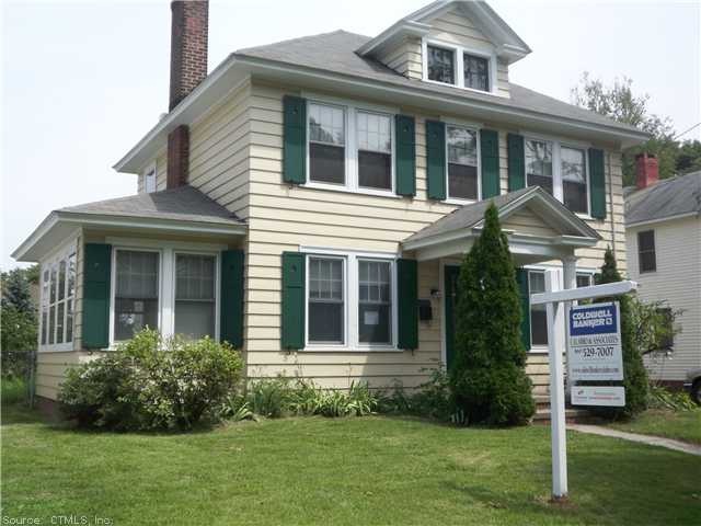 Exterior Front.