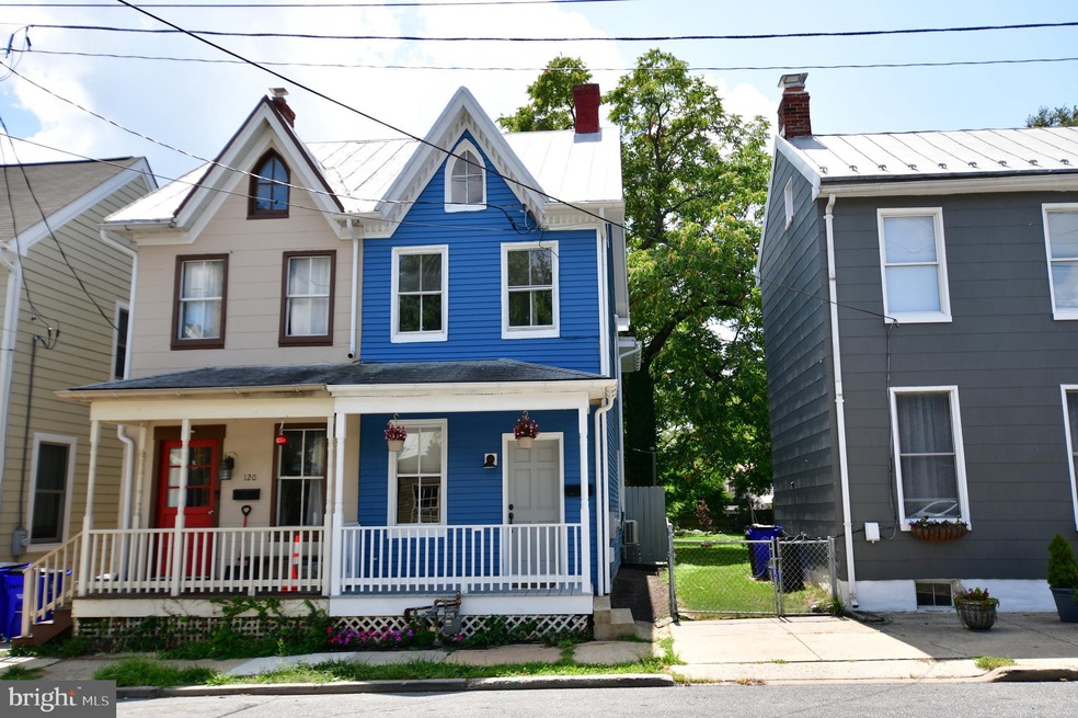 118 E 5th St, Frederick, MD 21701 - photo 1