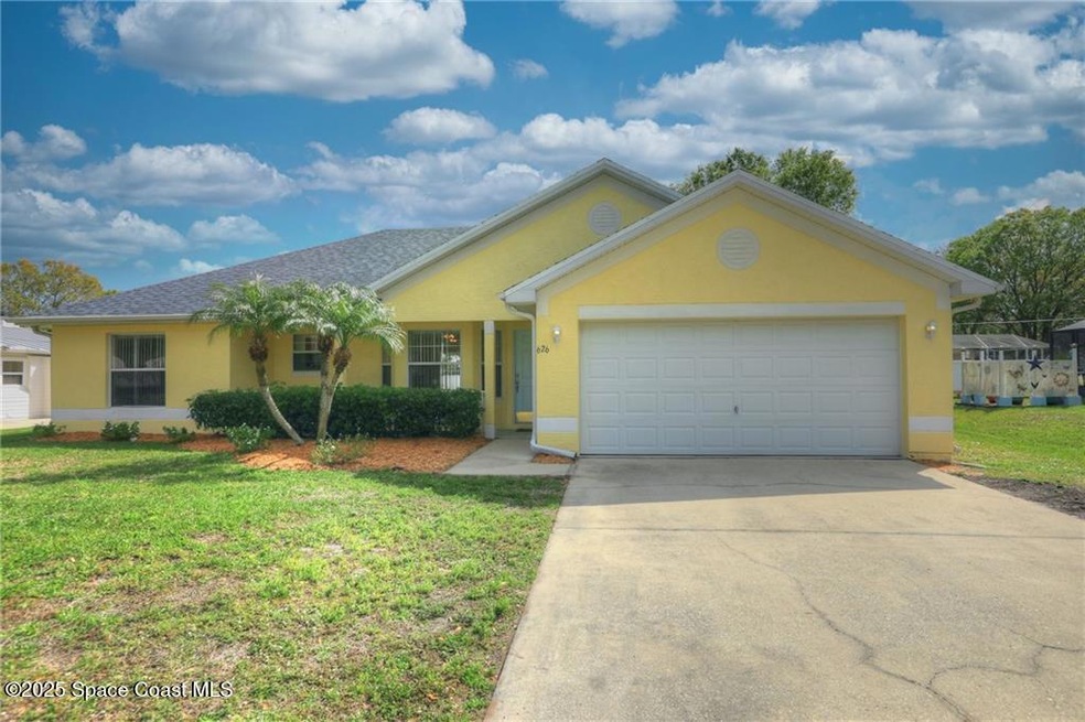 626 Carnival Terrace, Sebastian, FL 32958 - photo 1