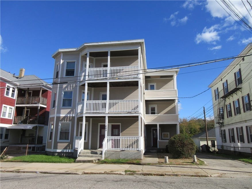 Exterior Front