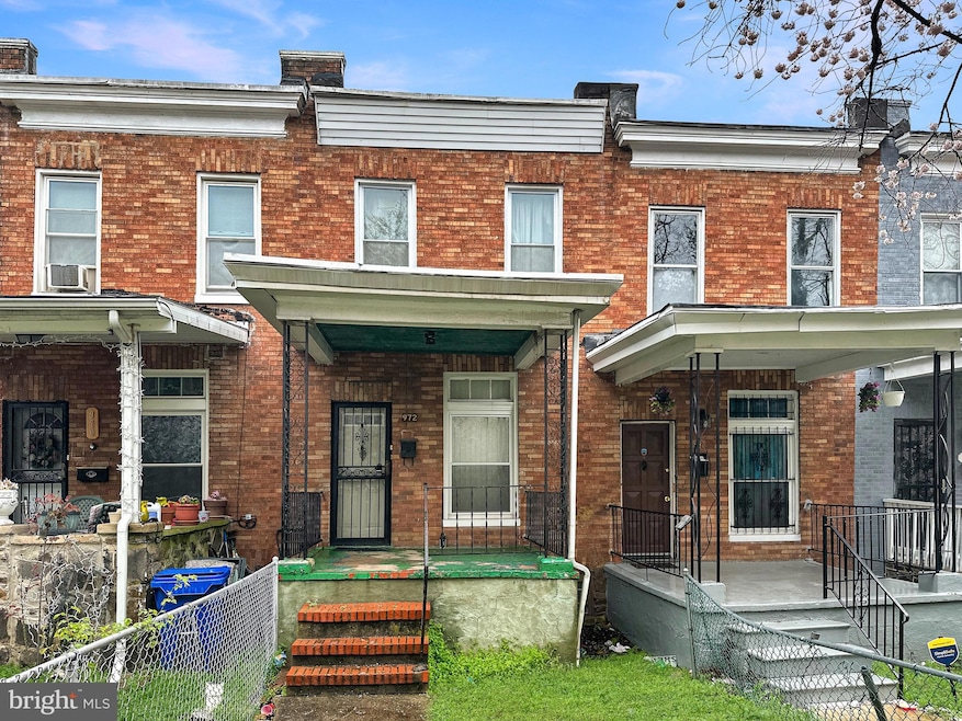 972 N Franklintown Rd, Baltimore, MD 21216 - photo 1