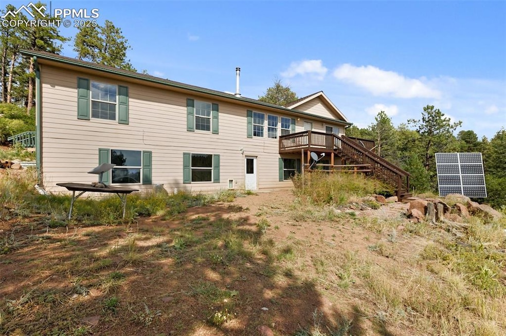 771 Moffat Dr, Cripple Creek, CO 80813 - photo 1