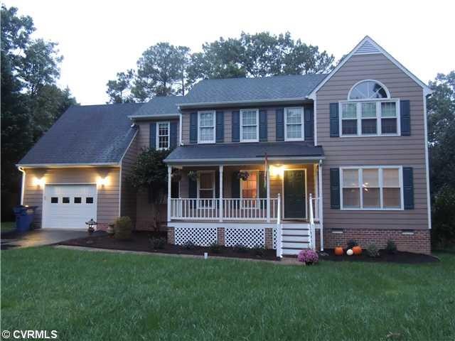 Exterior Front