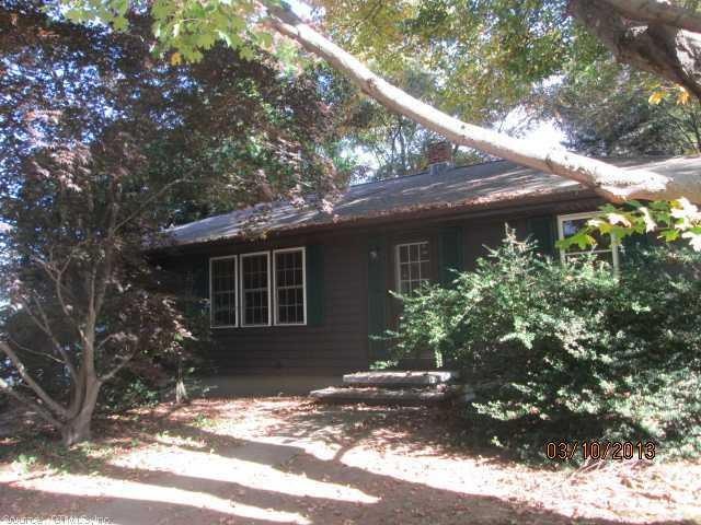 Exterior Front.