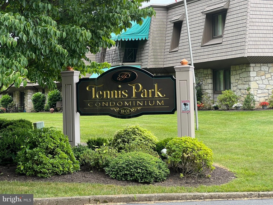 Tennis Park Condominium unit B-17, Wyomissing, PA 19610 - photo 1