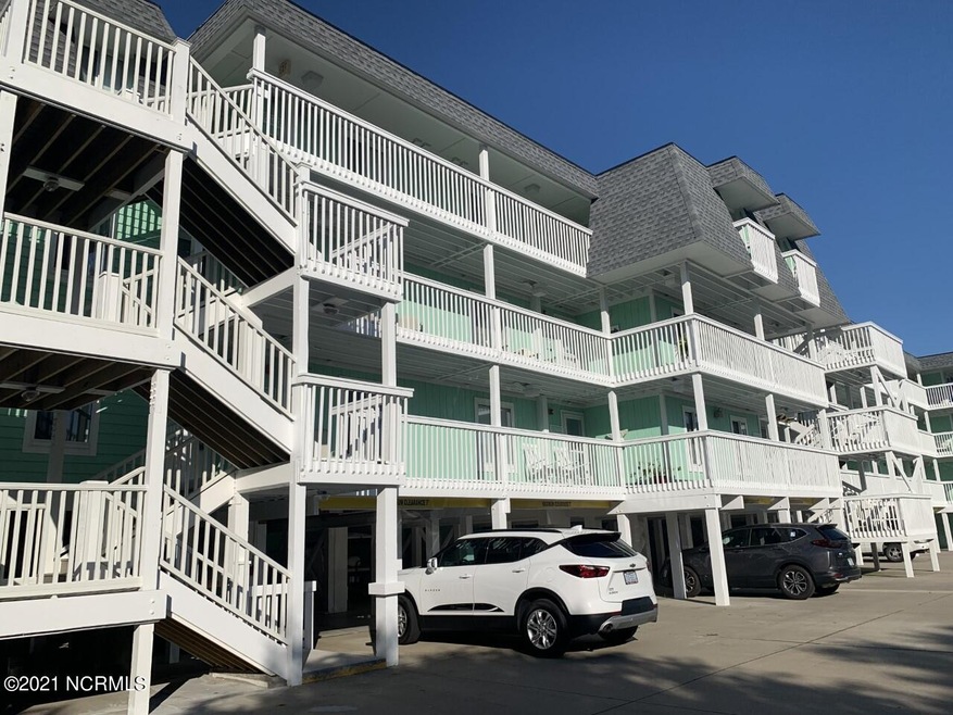 Surfrider Front View