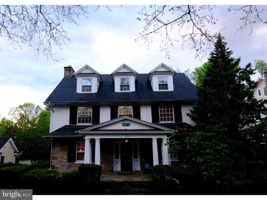 224 Kent Rd, Ardmore, PA 19003 - photo 1